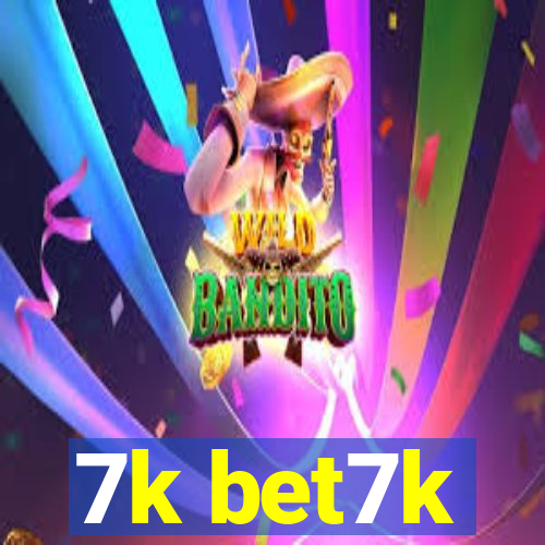 7k bet7k